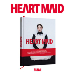Альбом SUNMI - 1st Album [HEART MAID]