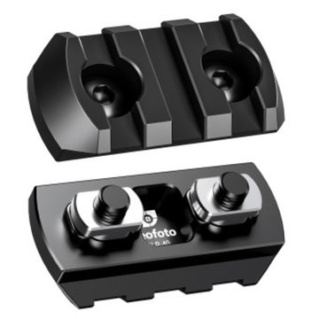 Планка Leofoto MLP-40 M-Lock, длина 40 мм, алюминий