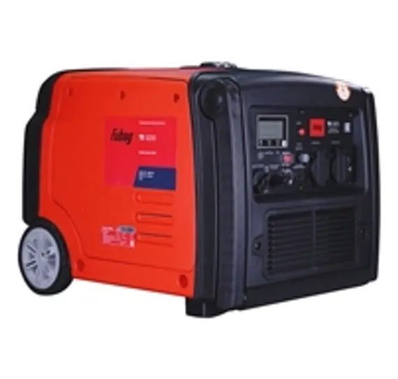Бензиновый генератор FUBAG BS 2200
