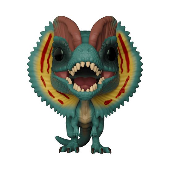 Фигурка Funko POP! Movies Jurassic Park Dilophosaurus (550) 26736 / Фигурка Фанко ПОП! по мотивам фильма «Парк Юрского Периода», Дилофозавр