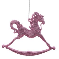 GAEM Украшение новогоднее "Лошадка", L14,5 W1 H12 см