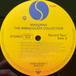 Madonna - The Immaculate Collection 2LP (Германия 1990г.)