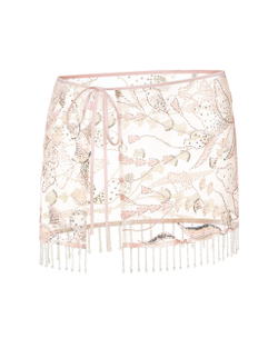 Юбка Extra Nude бежевый