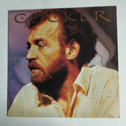 Винтажная виниловая пластинка LP Joe Cocker (Germany 1986) Shelter Me