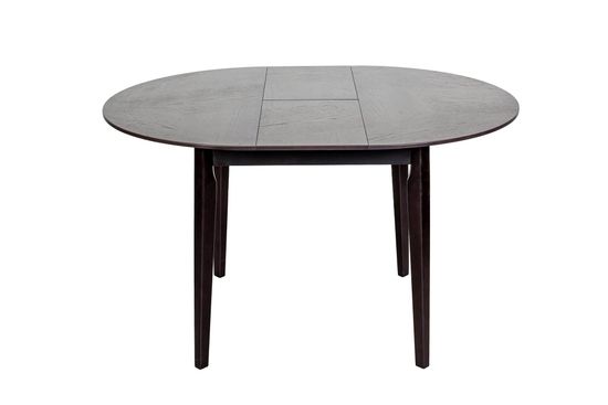 Комплект Инфинити (D-100 +35) + 4 стула Fly / рогожка /старинный орех