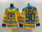 Купить хоккейный свитер НХЛ St. Louis Blues в Москве - ADIDAS REVERSE RETRO 2022