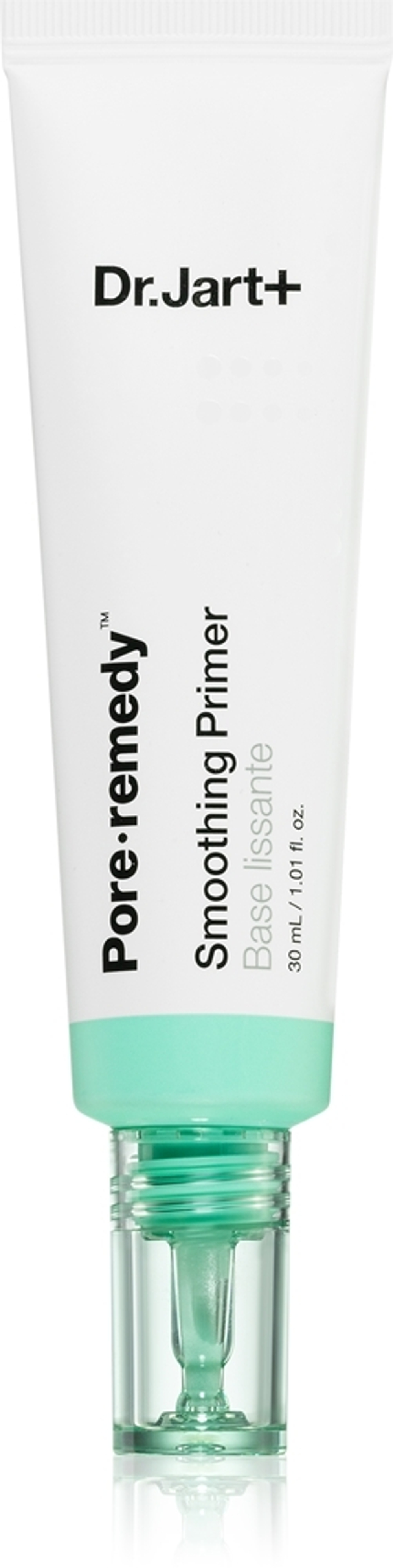 Dr. Jart+ Pore Remedy Smoothing Primer - Основа под макияж для минимизации пор, 30 ml