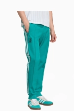 Штаны adidas Liverpool FC 25/26 Terrace Icons - бирюзовый