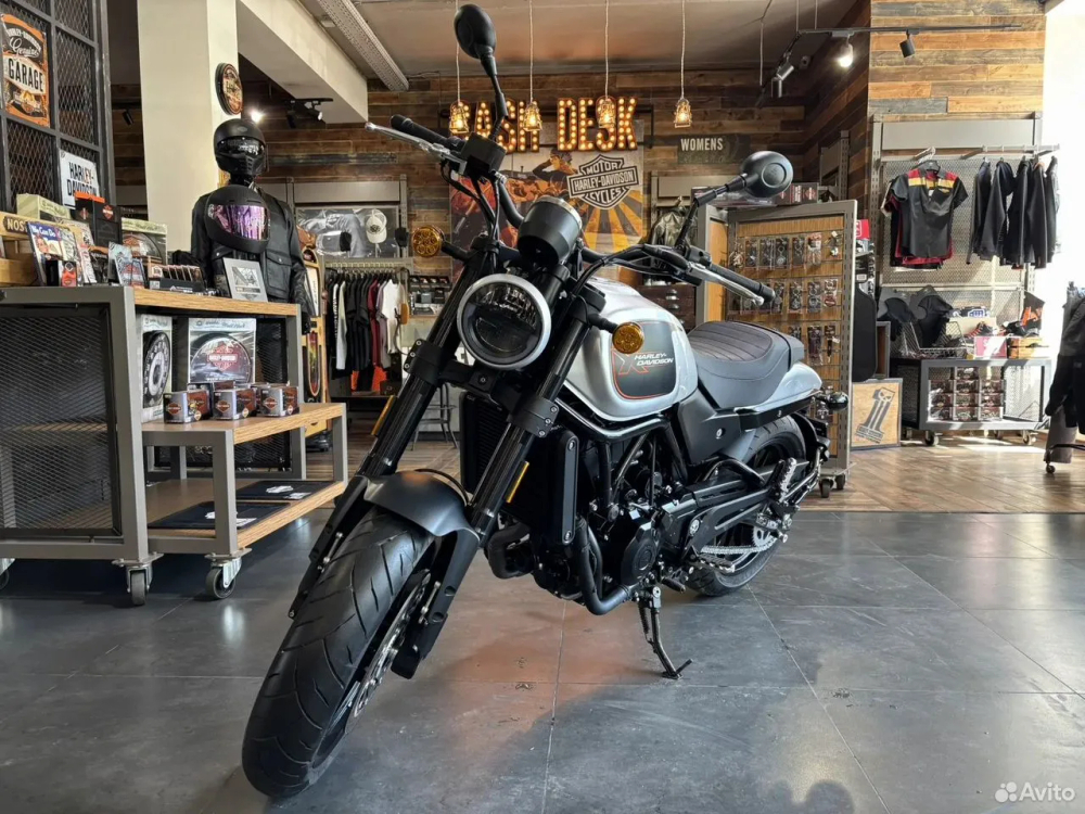 Harley-Davidson X500, 2025 с НДС