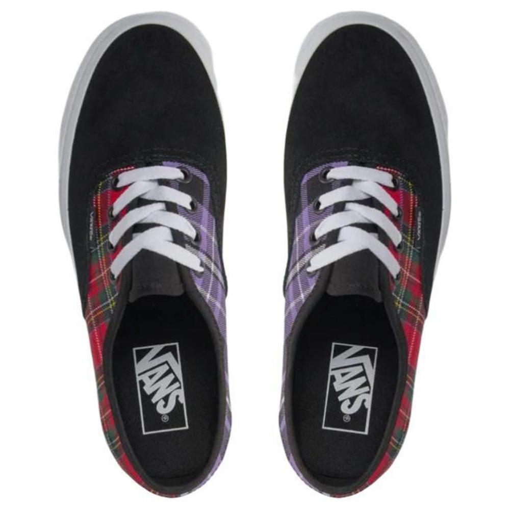 Vans Authentic (Женская размерная сетка)
