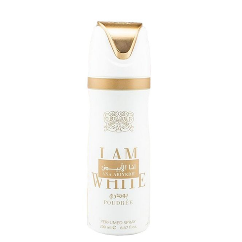 LATTFA ANA ABIEDIN POUDREE deo 200ml lady