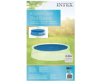 Тент солнечный Intex Solar 28010 для бассейна Easy Set 244 см