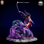 Фигурка Псайлок psylocke Elizabeth Braddock Marvel Rivals