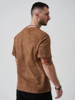 Футболка мужская "Роза ветров"