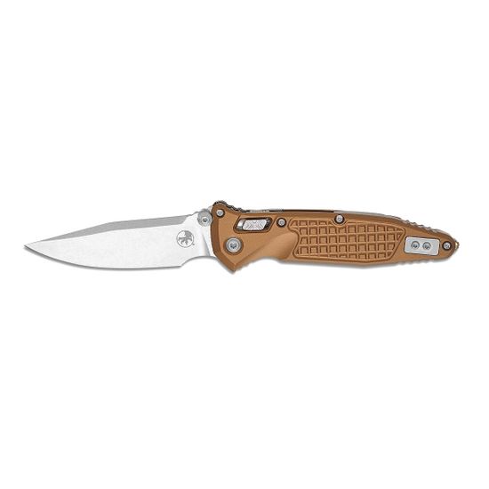 Нож Microtech Socom Elite Ram-Lok, Frag 160RL-10FRTA  с клинком из стали M390MK, рукоять Алюминий