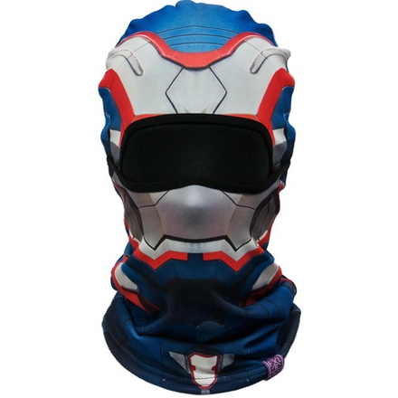 Балаклава Flavour ALPHA IRON PATRIOT