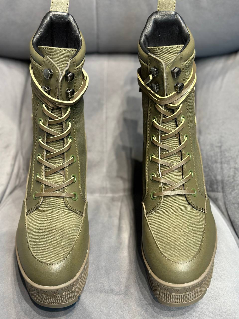 Ботинки Louis Vuitton