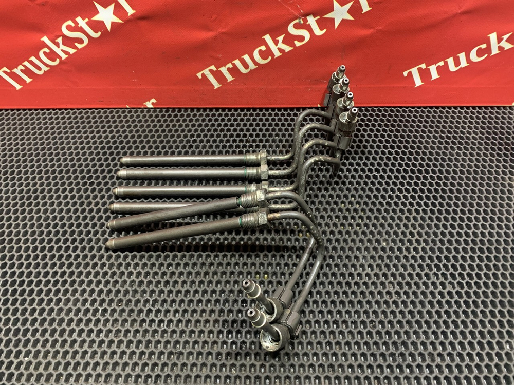 Комплект трубок топливных 2021г