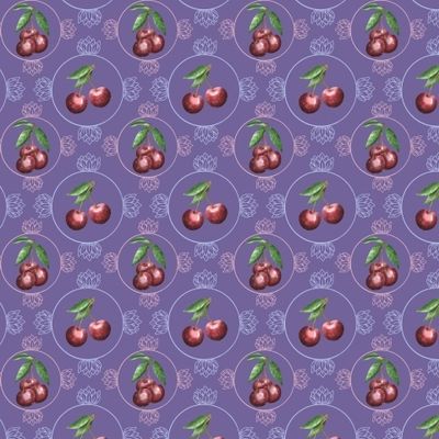 Сладкая вишня