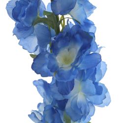 GAEM Цветок искусственный "Дельфиниум", L11 W11 H105 см