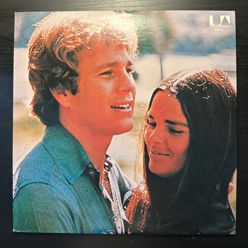 Francis Lai - The Best Of Francis Lai (Япония 1971г.)