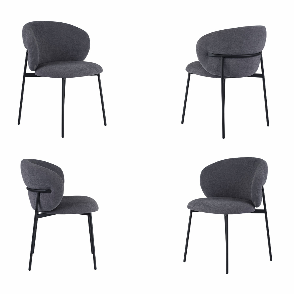 Стул Zip-mebel Жолли комплект из 4 штук