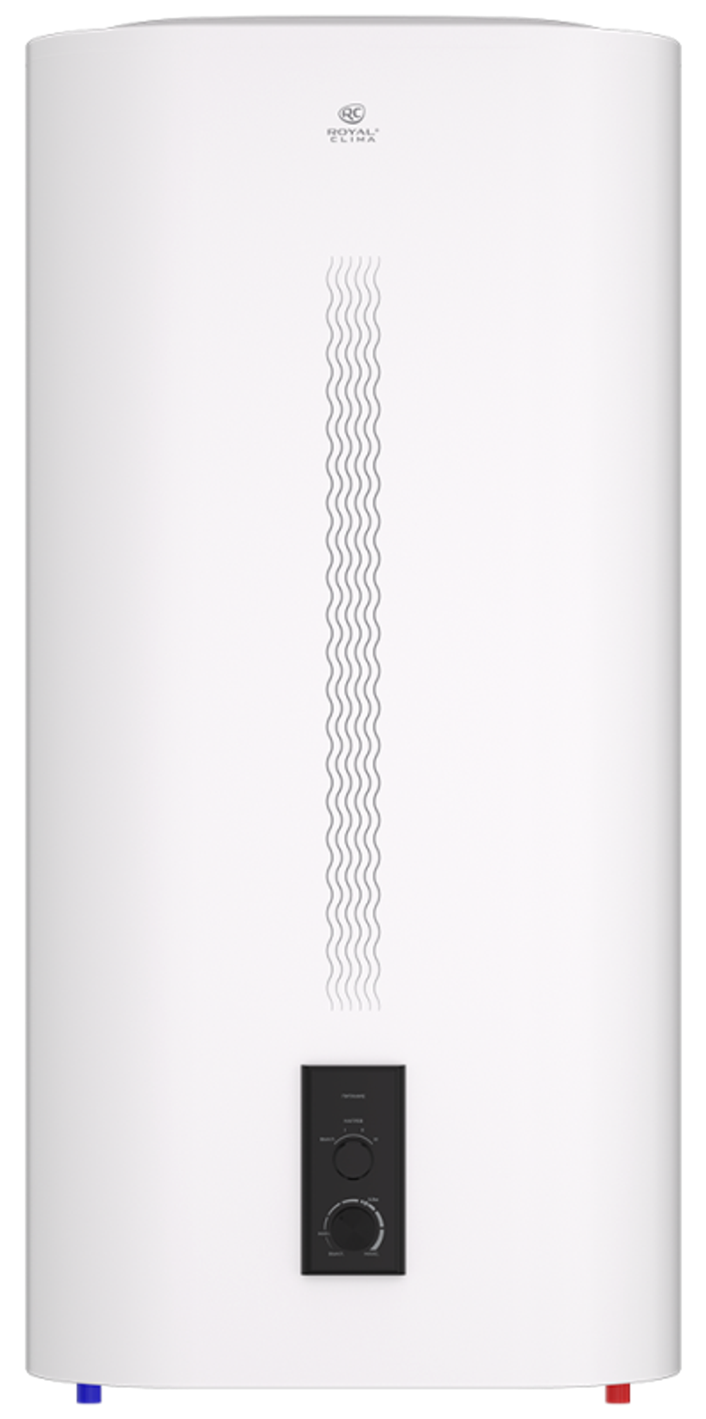 Электрический водонагреватель серии BETTA NOVA Inox RWH-BN100-FS