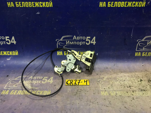 Замок двери задней левой TOYOTA TOWNACE 1990