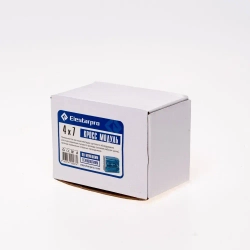 Шина нулевая, кросс-модуль 4x7, для DIN-рейки