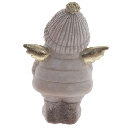 GAEM Фигурка декоративная "Ангел", L9 W5,5 H14 см, 2в.