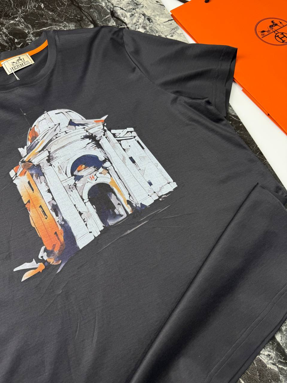 Футболка Hermes, арт. 76647