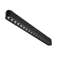 Трековый светильник Точки / Points Radity 4000K 16Вт 36° Technical tr082-1-18w4k-m-b