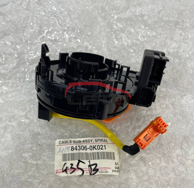 Шлейф руля 84306-0K021 843060K021