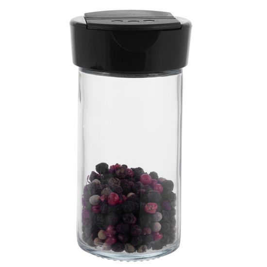 Набор ёмкостей для специй Kamille КМ-7050 (8 шт.) на круглой подставке