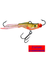 Балансир рыболовный PROGLOT-3N 47mm 1 штука 7 г.