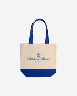 Сумка Bruler Beach Club белая