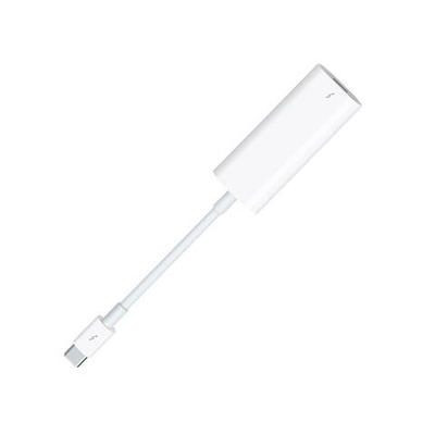 Переходник Apple Thunderbolt 3 — Thunderbolt 2