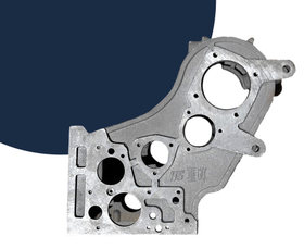 Запчасти КПП для мотоблоков с водяным охлаждением