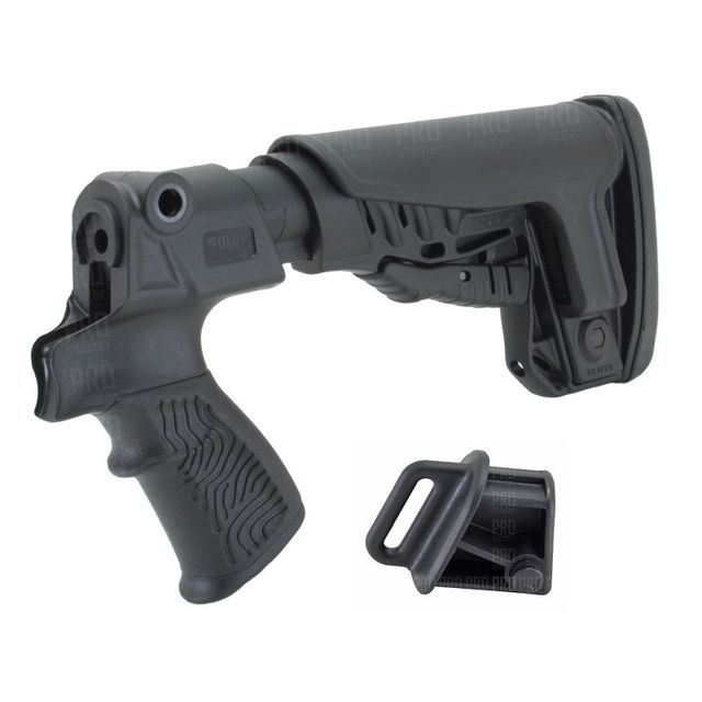 Приклад Mossberg 500, DLG Tactical