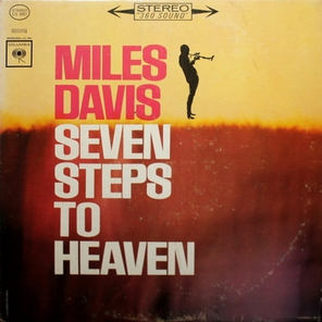 Miles Davis / Seven Steps To Heaven (LP)