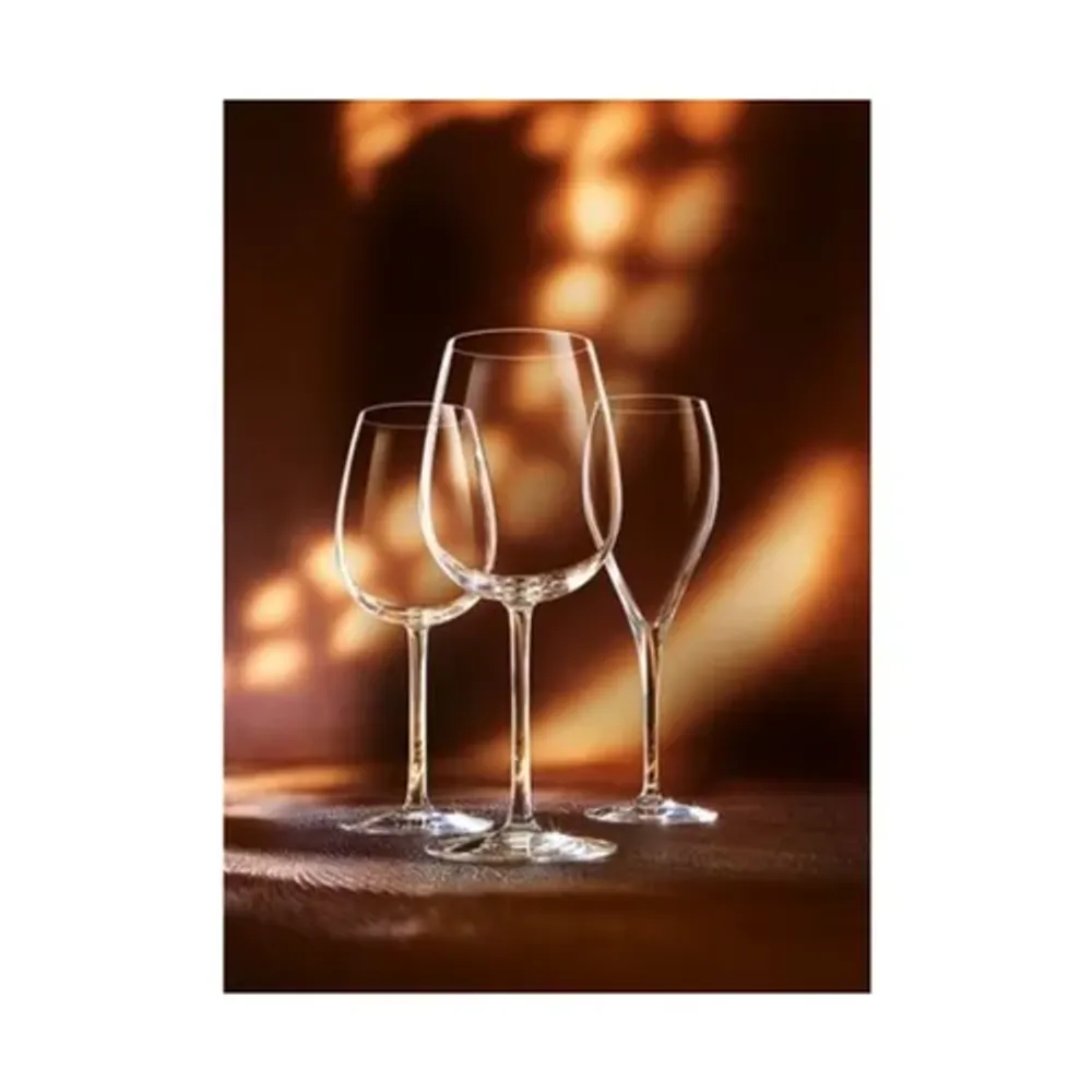 Бокал для вина 350 мл хр. стекло "Энолог" d 8 см h20,2 см Chef&Sommelier [6]