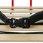 Санки "Тимка №5 Комфорт", цвет черный