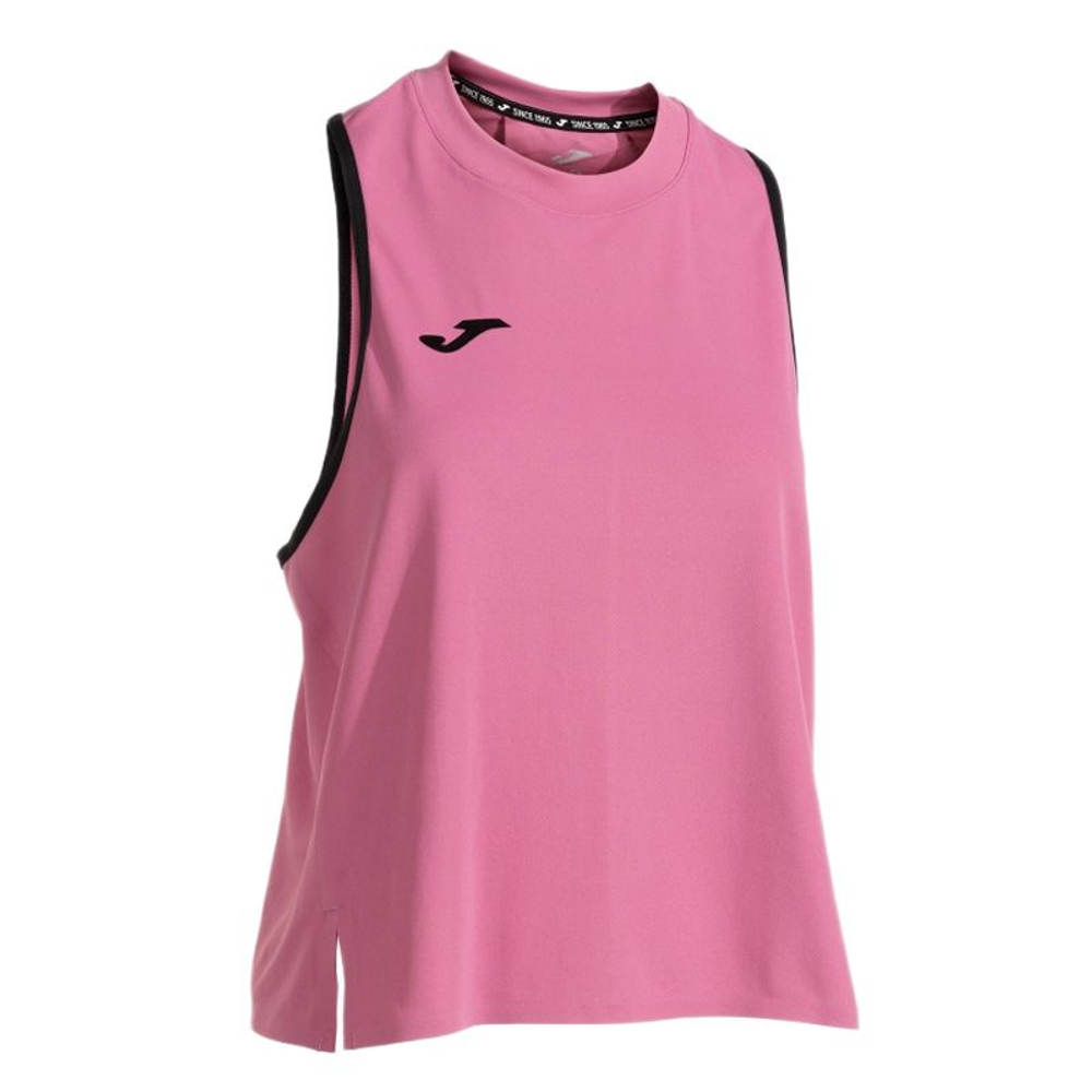 Топ теннисный Joma Smash - pink