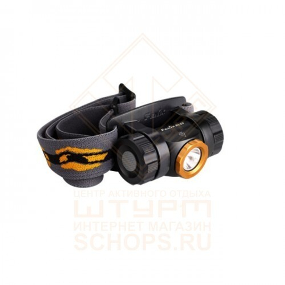 Фонарь налобный Fenix HL25