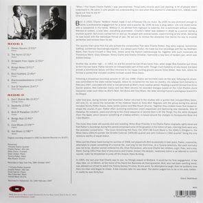 Charlie Parker With Miles Davis / The Early Bird (LP)
