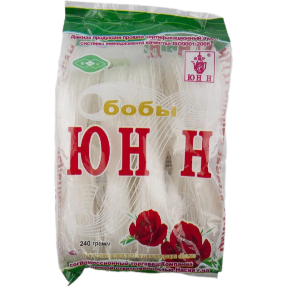 Фунчоза Юн 240 гр