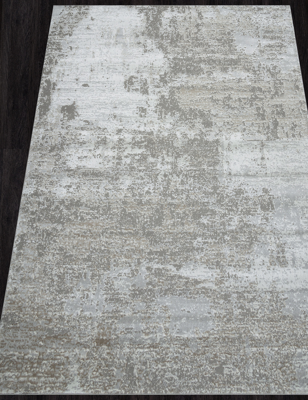 Ковер F194 - BEIGE-GRAY - Прямоугольник - коллекция SIRIUS размер 200*400 см