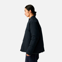 Куртка мужская Snow Peak Garment Dyed Navy