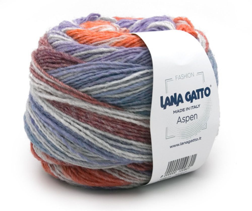 Пряжа Lana Gatto Aspen (30581)