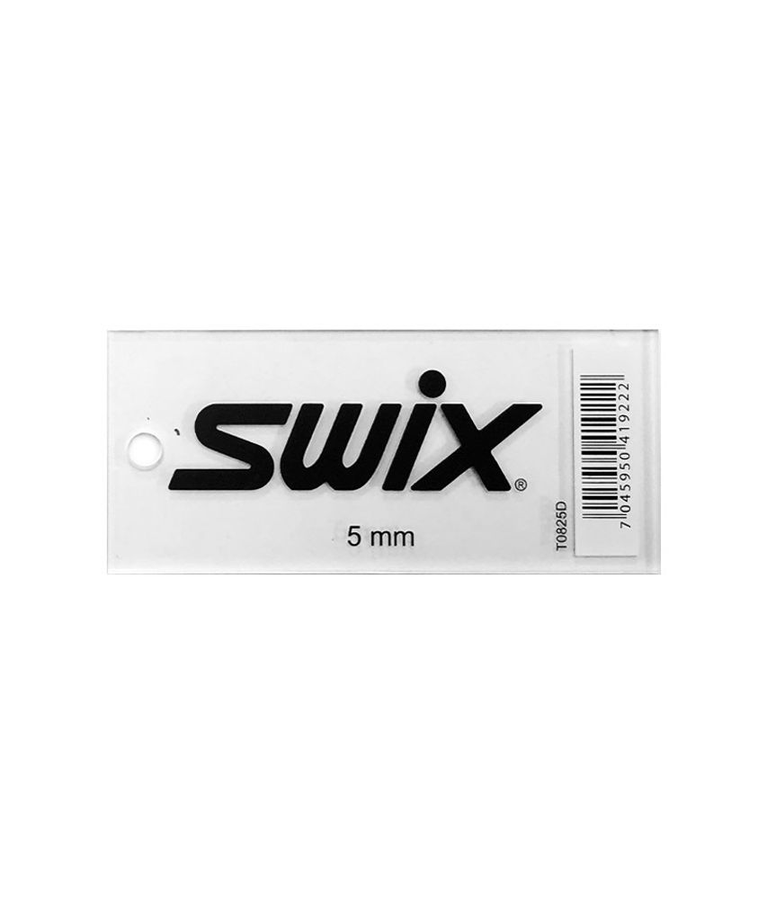 SWIX T0825D cкребок из оргстекла, 5mm